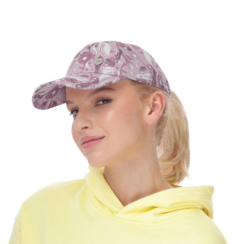 Gorra Beisbolera Prespa Morada