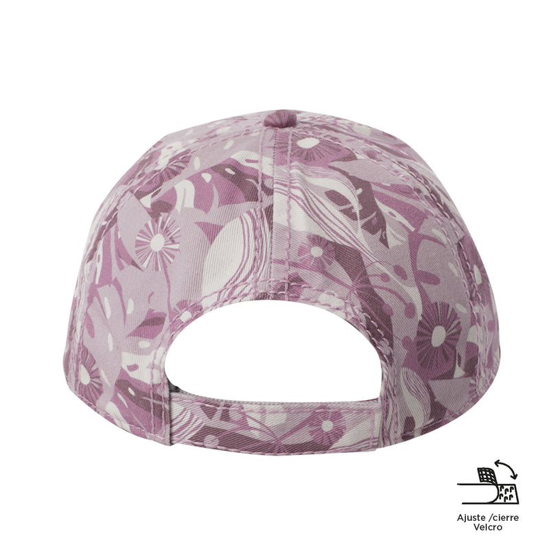 Gorra Beisbolera Prespa Morada