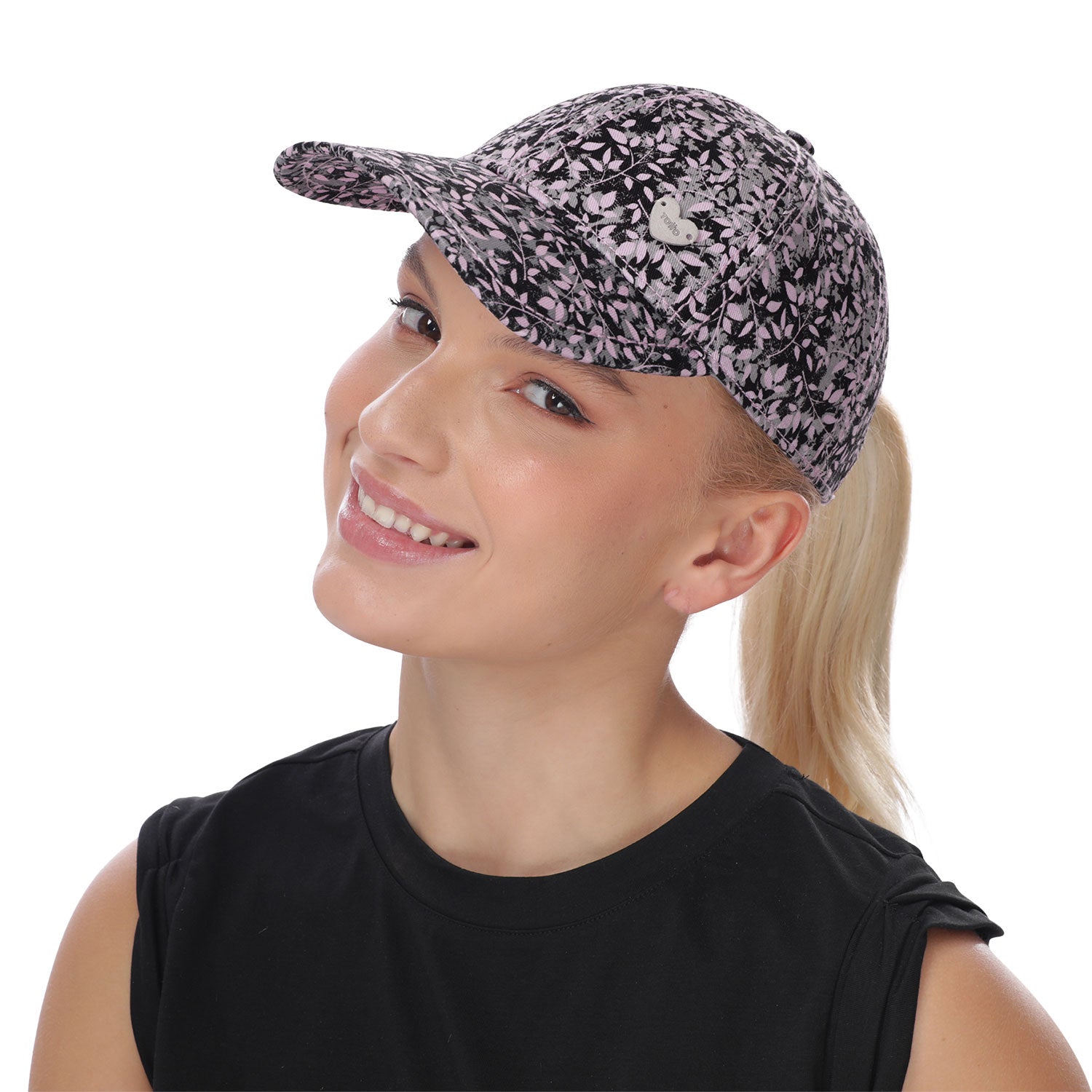 Gorra Beisbolera Prespa Negra