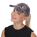 Gorra Beisbolera Prespa Negra