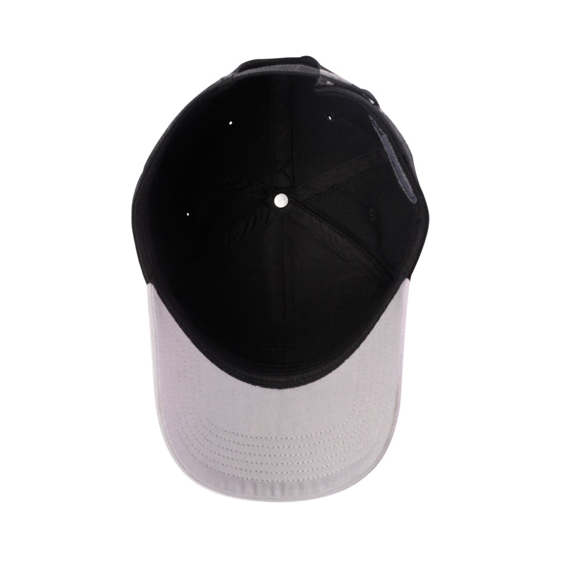 Gorra Beisbolera Romer - Color Negro