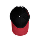 Gorra Beisbolera Romer - Color: Rojo