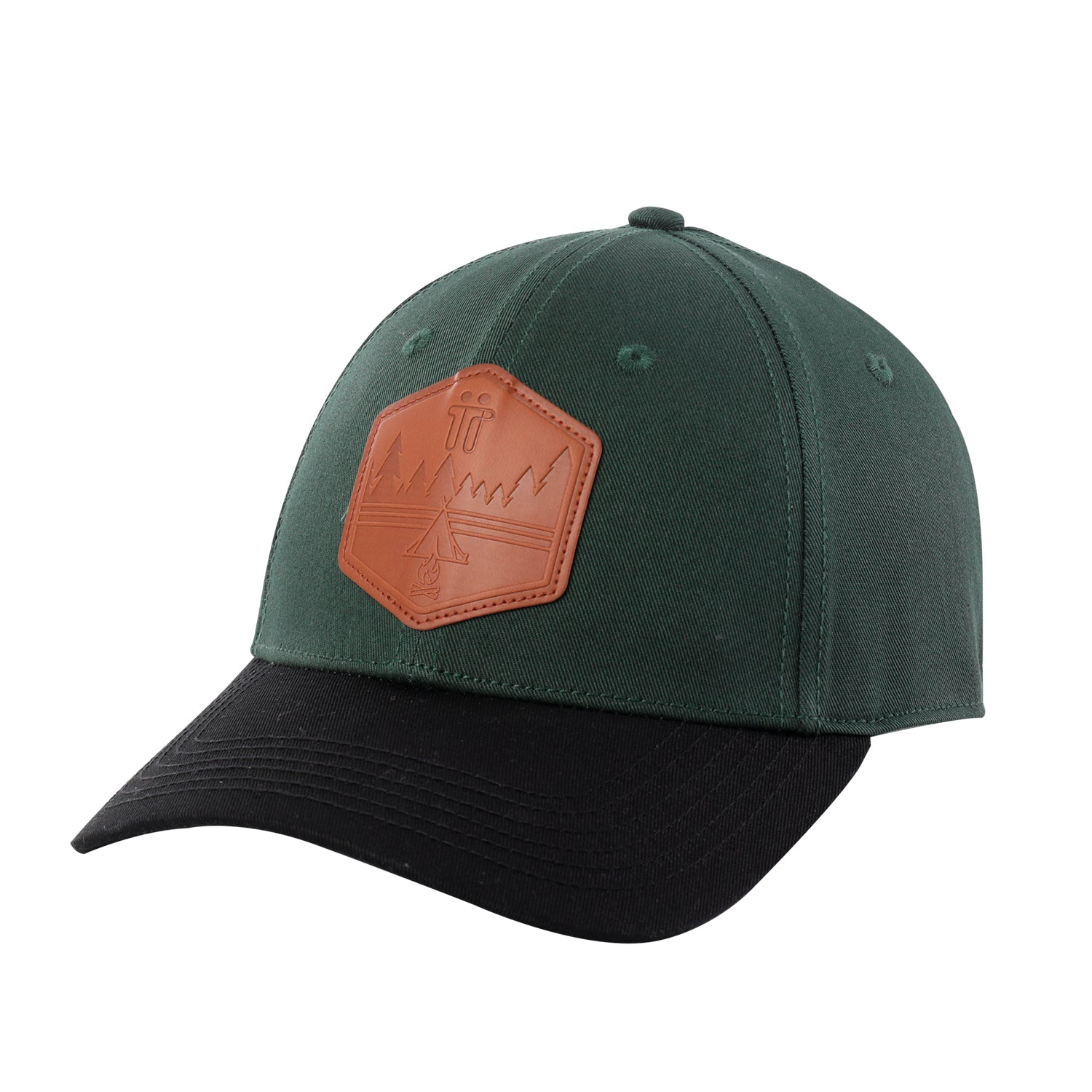 Gorra Beisbolera Romer - Color: Verde
