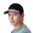 Gorra Beisbolera Hiro Negro