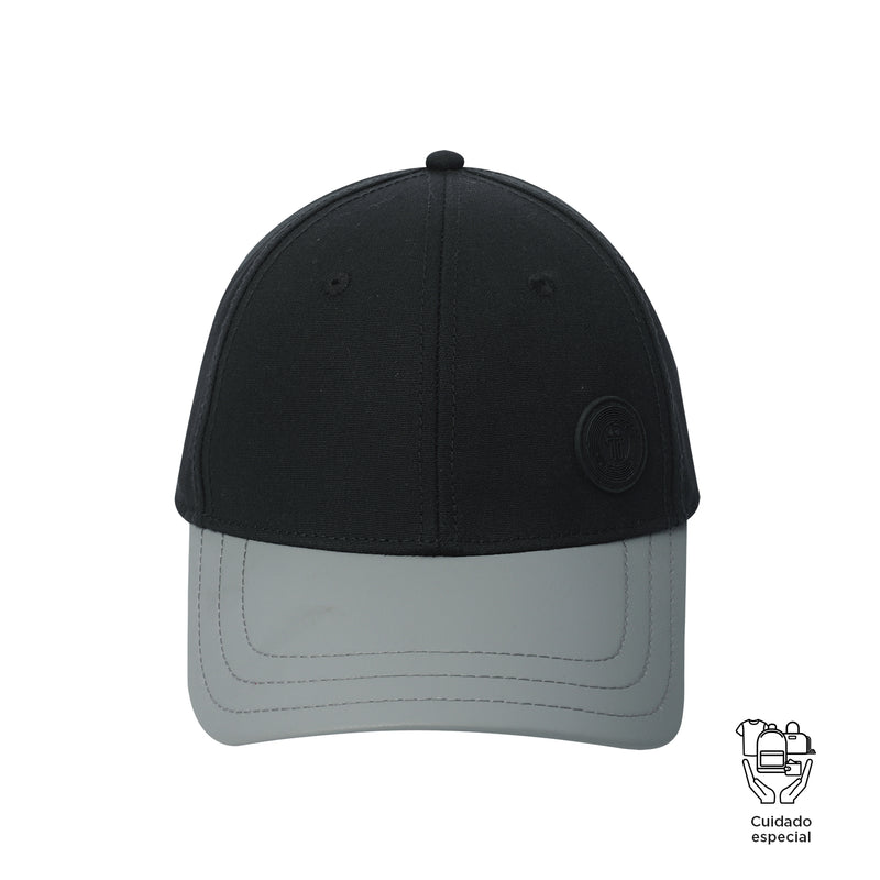 Gorra Beisbolera Hiro Negro