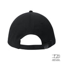 Gorra Beisbolera Hiro Negro