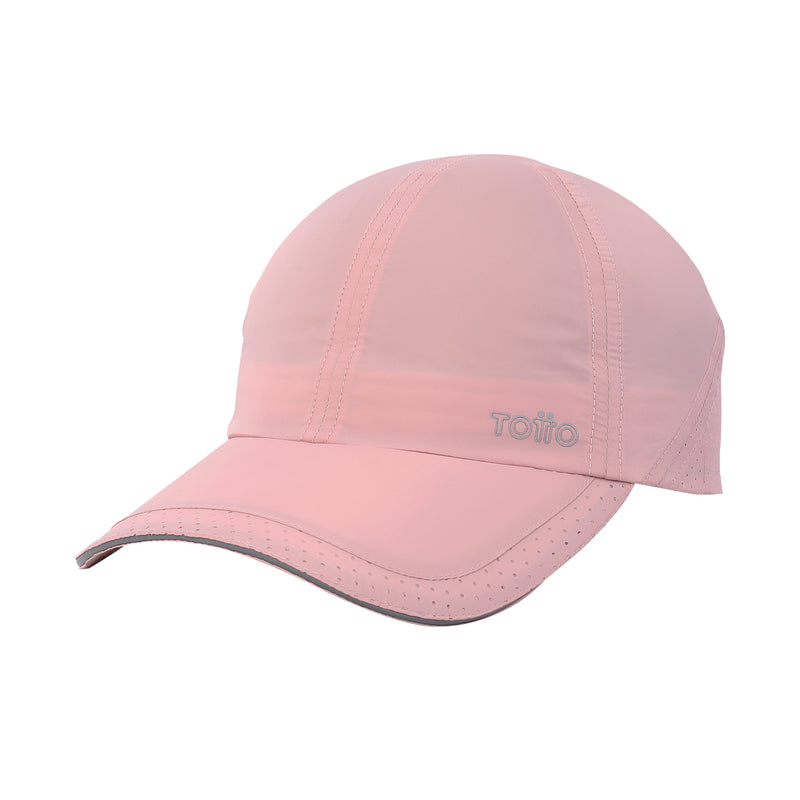 Gorra Beisbolera Bakir Rosada