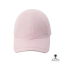 Gorra Beisbolera Bakir con Filtro UV Rosada