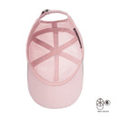 Gorra Beisbolera Bakir con Filtro UV Rosada