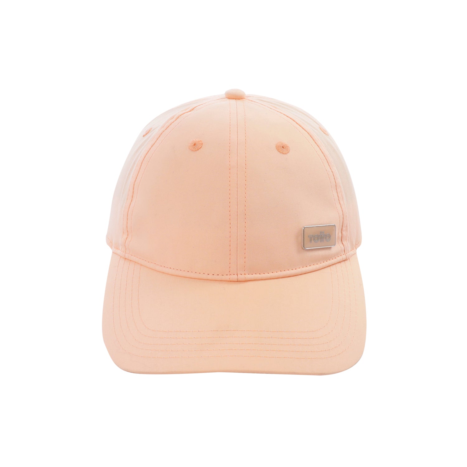 Gorra Beisbolera para Mujer Forsitia Durazno