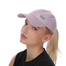 Gorra Beisbolera Forsitia Rosada