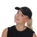 Gorra Beisbolera Forsitia Negra