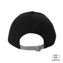 Gorra Beisbolera Forsitia Negra