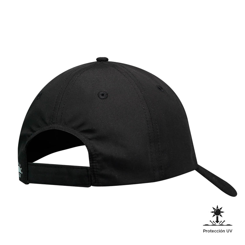 Gorra Para Hombre Splity Negra