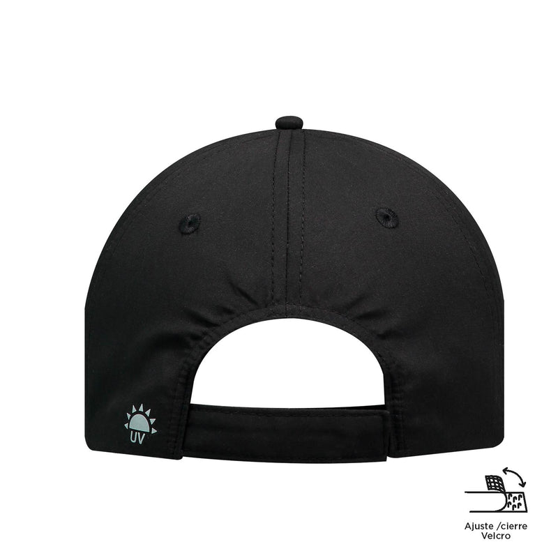 Gorra Para Hombre Splity Negra