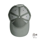 Gorra Beisbolera Splity con Filtro UV Gris