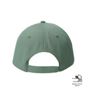 Gorra Beisbolera Splity con Filtro UV Verde