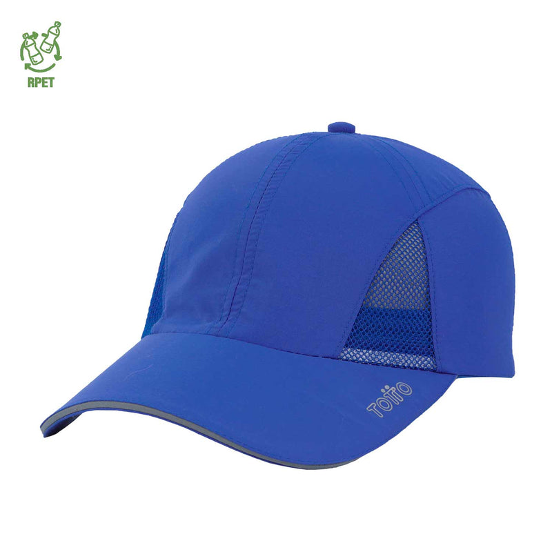 Gorra Tropil Ecofriendly Color: Azul