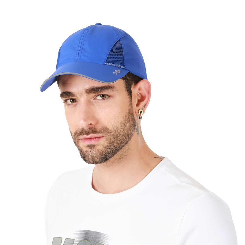 Gorra Tropil Ecofriendly Color: Azul