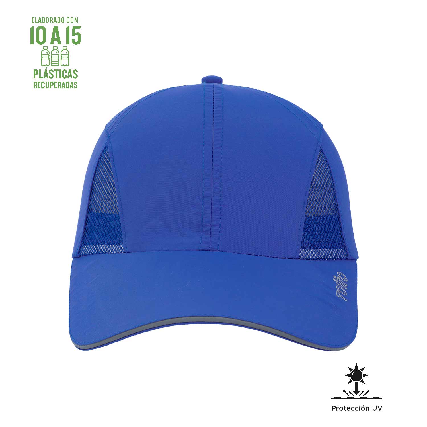 Gorra Tropil Ecofriendly