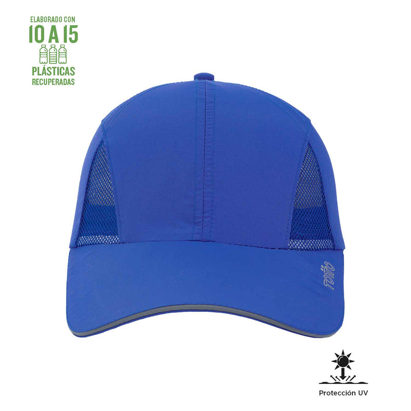 Gorra Tropil Ecofriendly Color: Azul