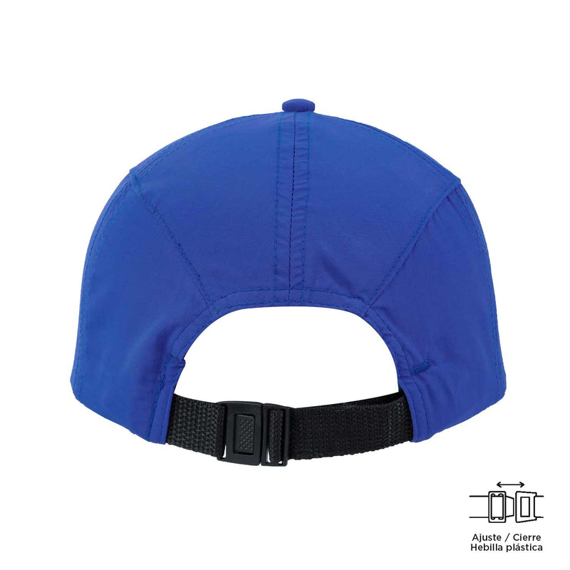 Gorra Tropil Ecofriendly Color: Azul