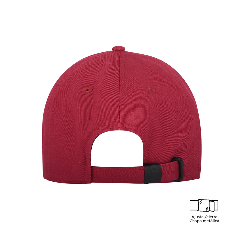 Gorra Crowyl  Rojo