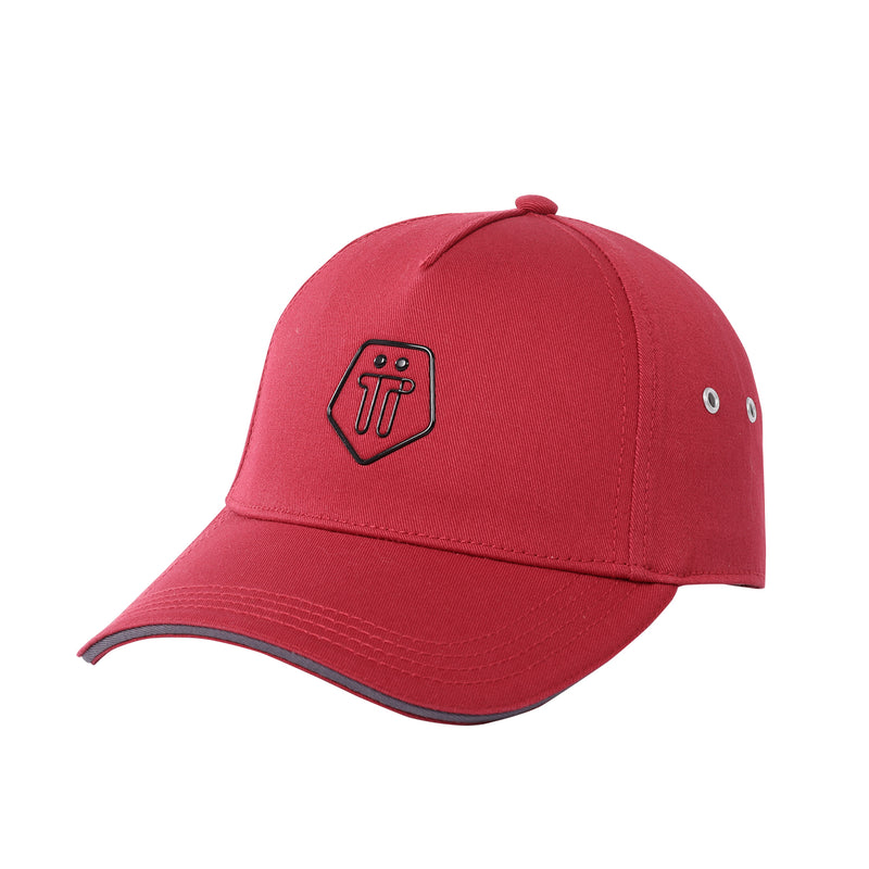 Gorra Totto Plus - Color: Rojo