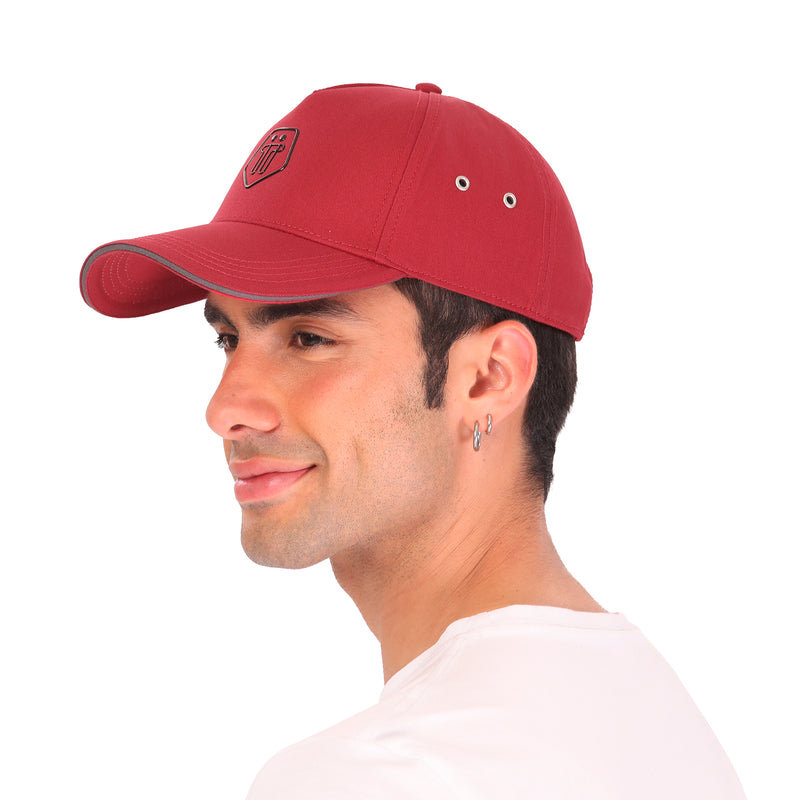 Gorra Totto Plus - Color: Rojo