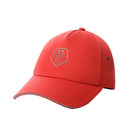 Gorra Beisbolera para Hombre Totto Plus Roja