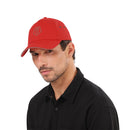 Gorra Beisbolera para Hombre Totto Plus Roja