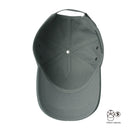 Gorra Beisbolera Totto Plus Gris
