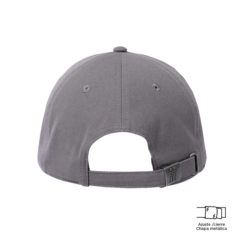 Gorra Tunny  - Color: Gris