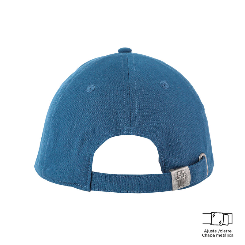 Gorra Tunny  - Color: Azul