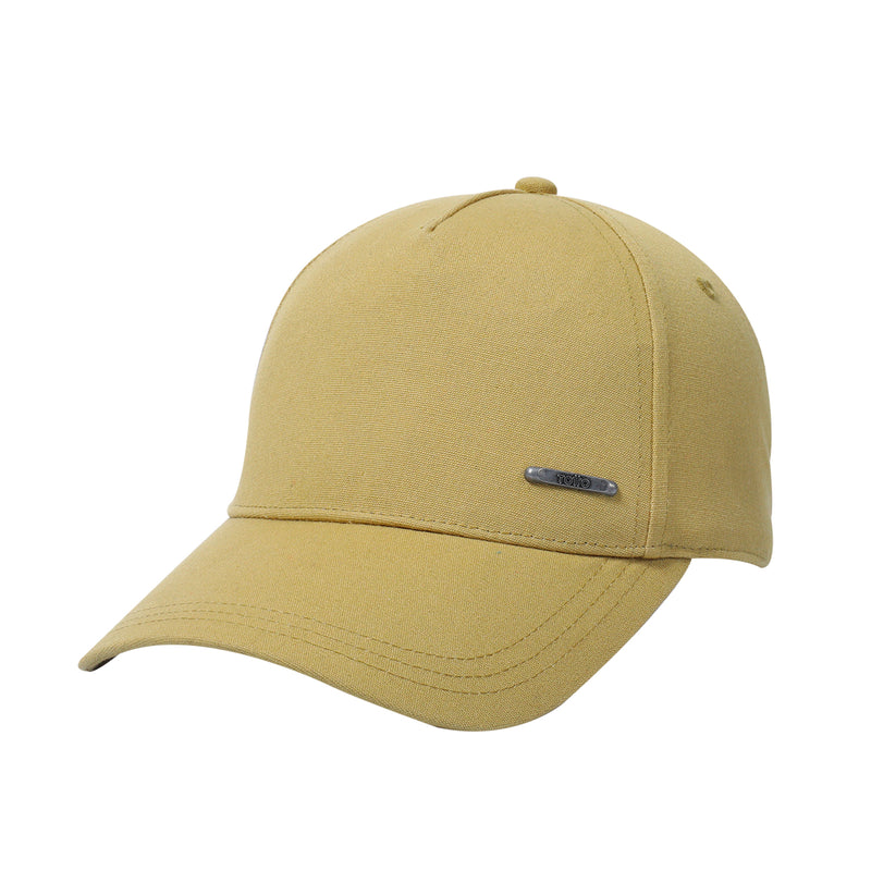 Gorra Beisbolera Tunny Amarilla