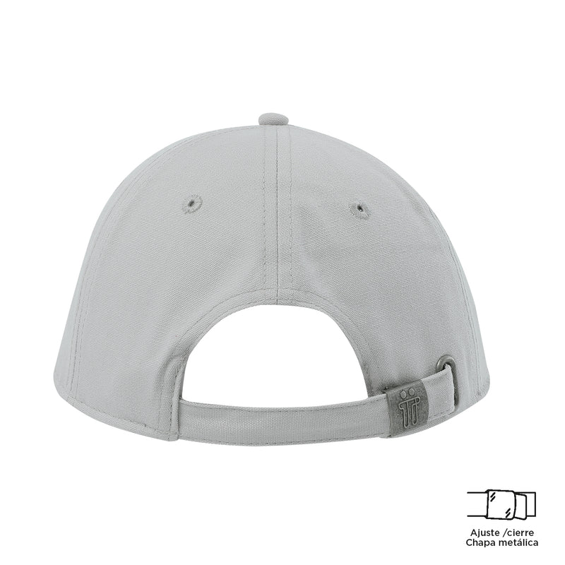 Gorra Beisbolera Tunny blanca