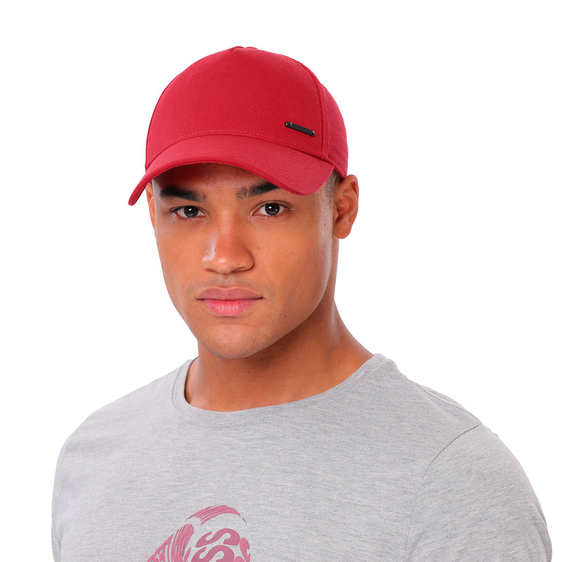 Gorra Beisbolera Tunny Roja