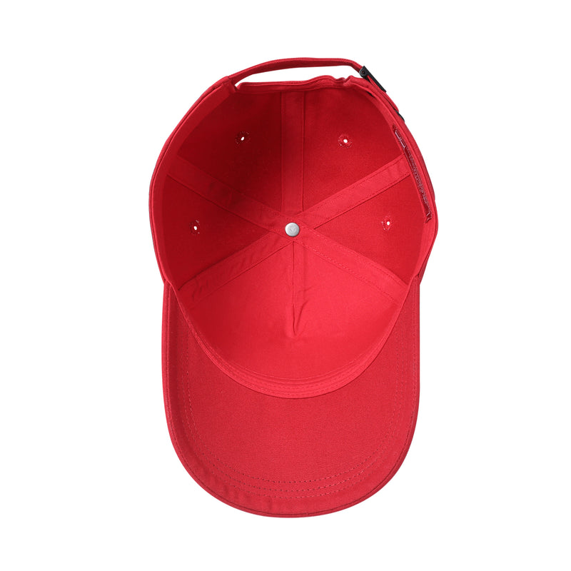 Gorra Beisbolera Tunny Roja