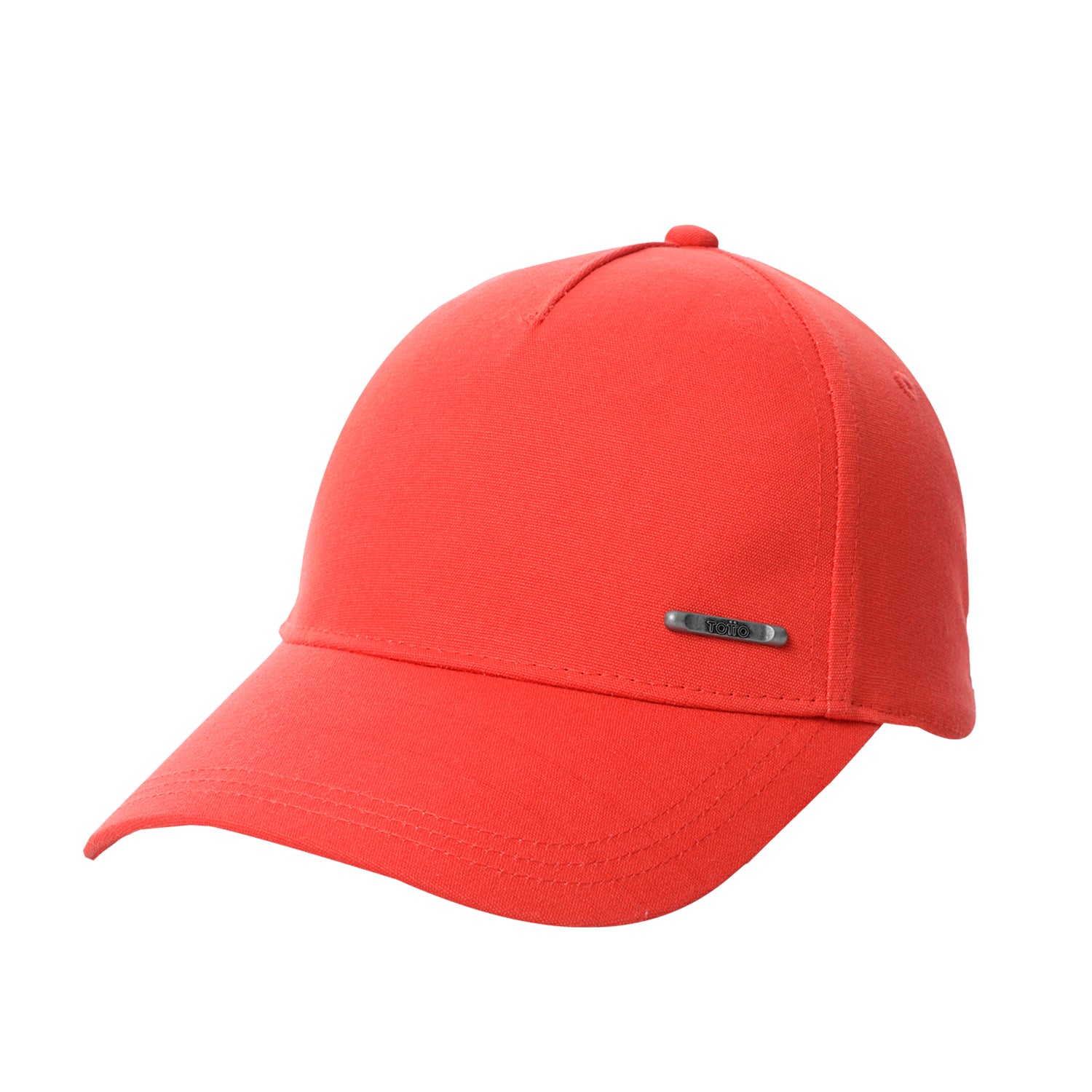 Gorra Beisbolera para Hombre Tunny Roja
