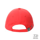 Gorra Beisbolera para Hombre Tunny Roja