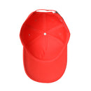 Gorra Beisbolera para Hombre Tunny Roja