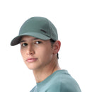 Gorra Beisbolera Tunny color Verde