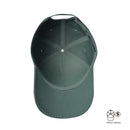Gorra Beisbolera Tunny color Verde