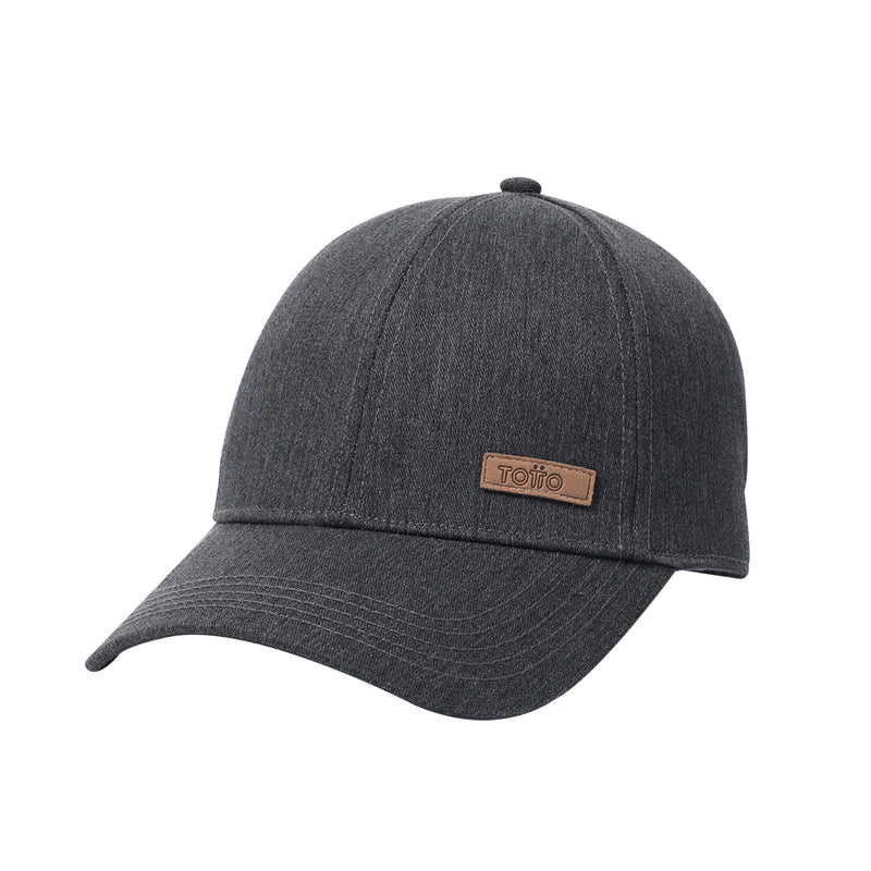 Gorra Beisbolera Daly Gris