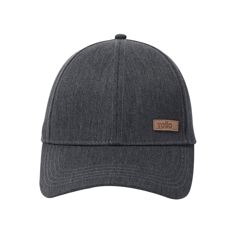 Gorra Beisbolera Daly Gris