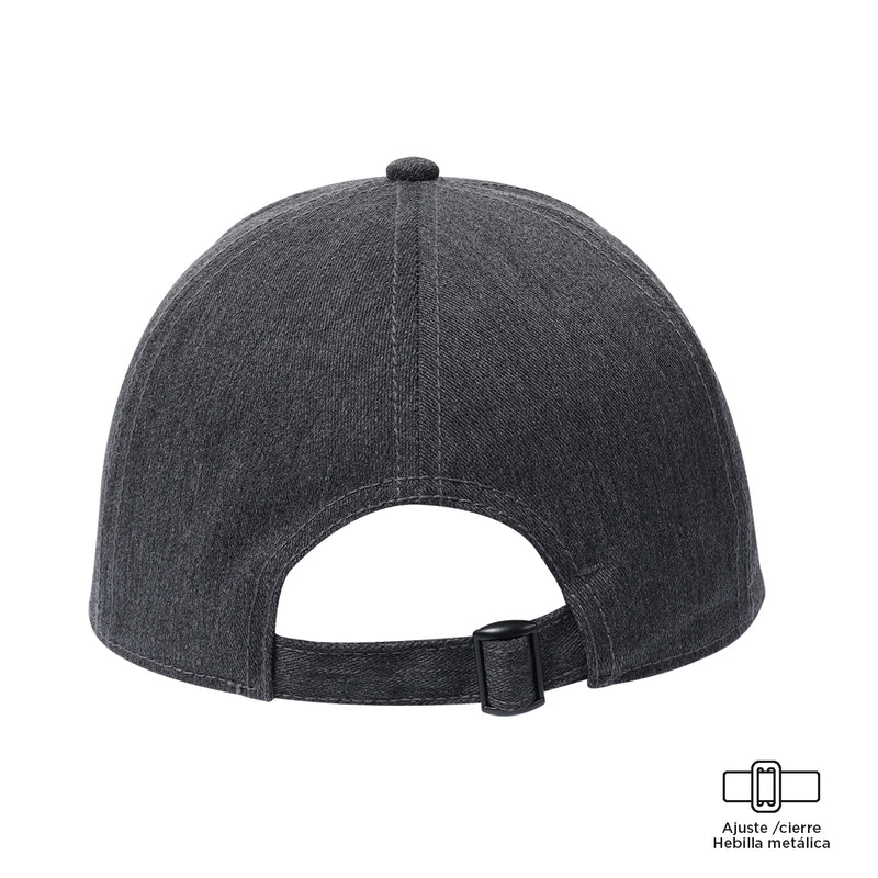 Gorra Beisbolera Daly Gris