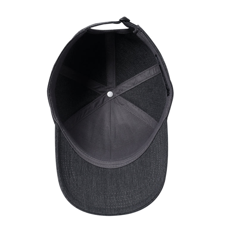 Gorra Beisbolera Daly Gris