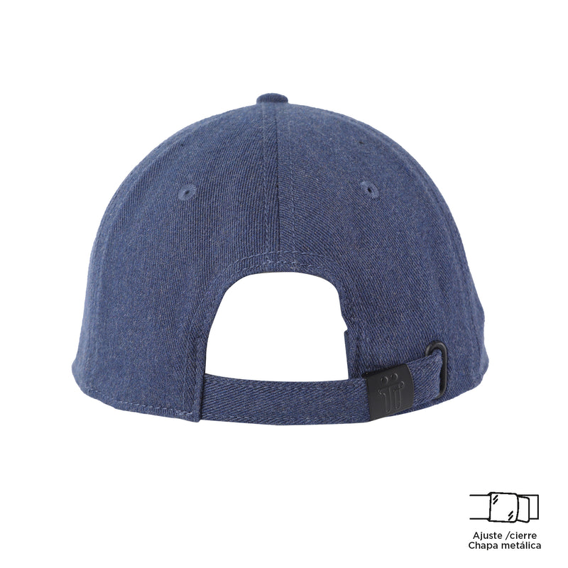 Gorra Beisbolera Melky con Filtro UV Azul