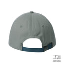 Gorra Beisbolera Melky color Gris