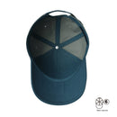 Gorra Beisbolera Melky color Gris
